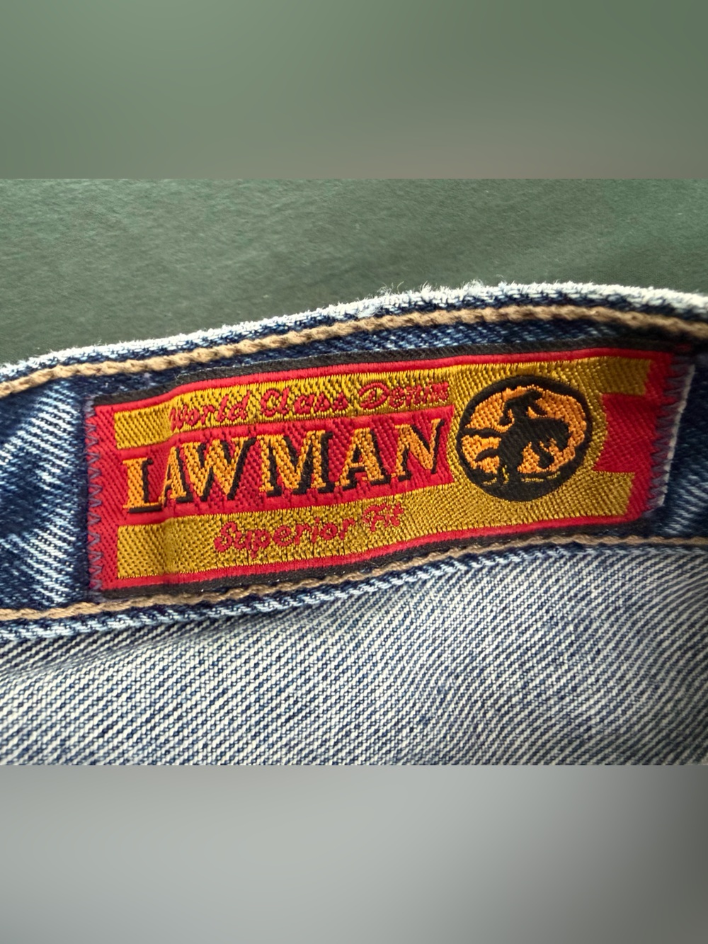 LAWMAN JEANS - Picture 3 of 6